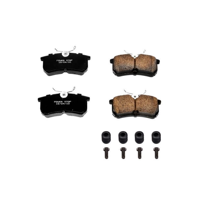 POWERSTOP Brake Pad for 2014-2019 Ford Fiesta - 17-886