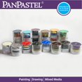 thumbnail image 4 of ARMADILLO ART & CRAFT 30054 PANPASTEL SET 5 COLOR GREYS, 4 of 5
