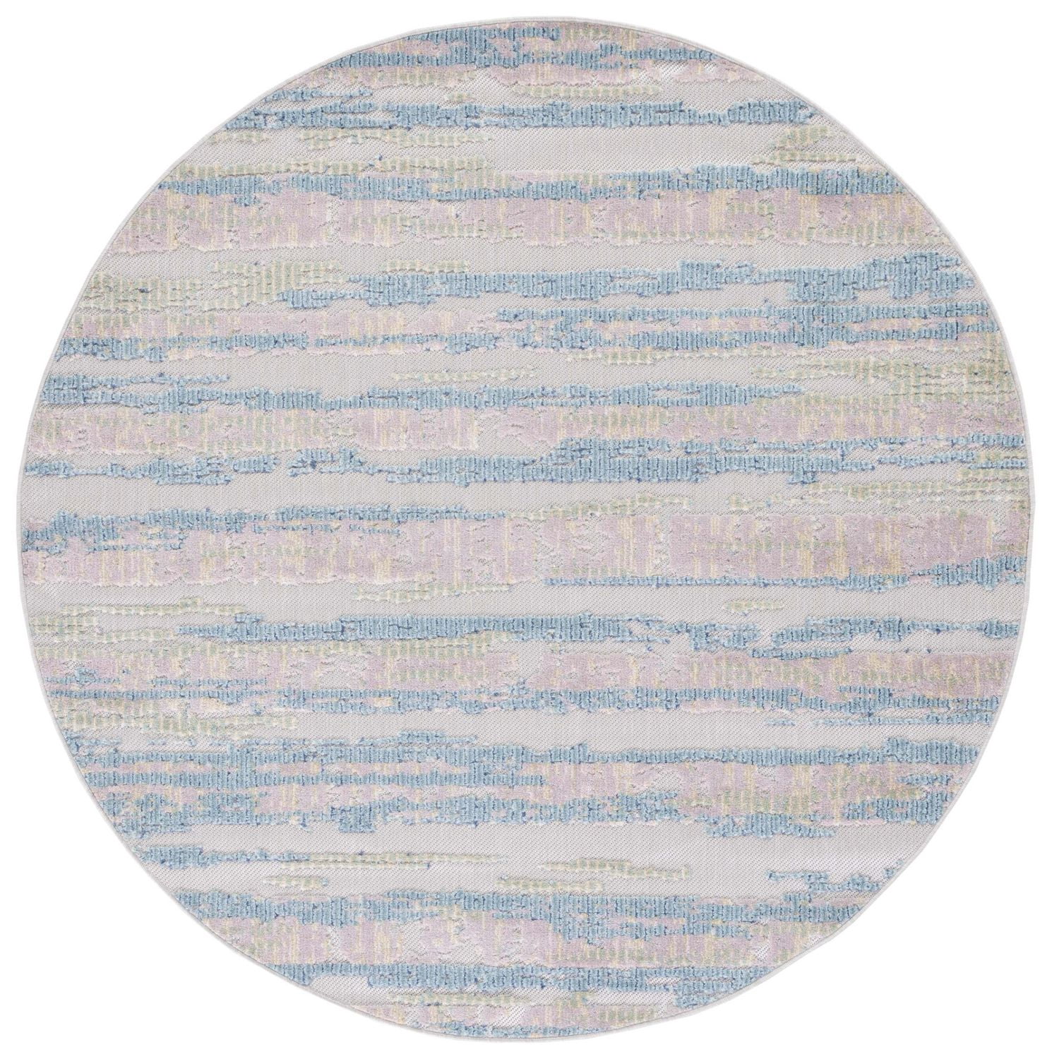 SAFAVIEH Cabana Gaila Abstract Indoor/Outdoor Area Rug