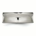 thumbnail image 3 of Titane Concave 8mm Poli Biseauté Anneau de Bande 12 Taille, 3 of 6
