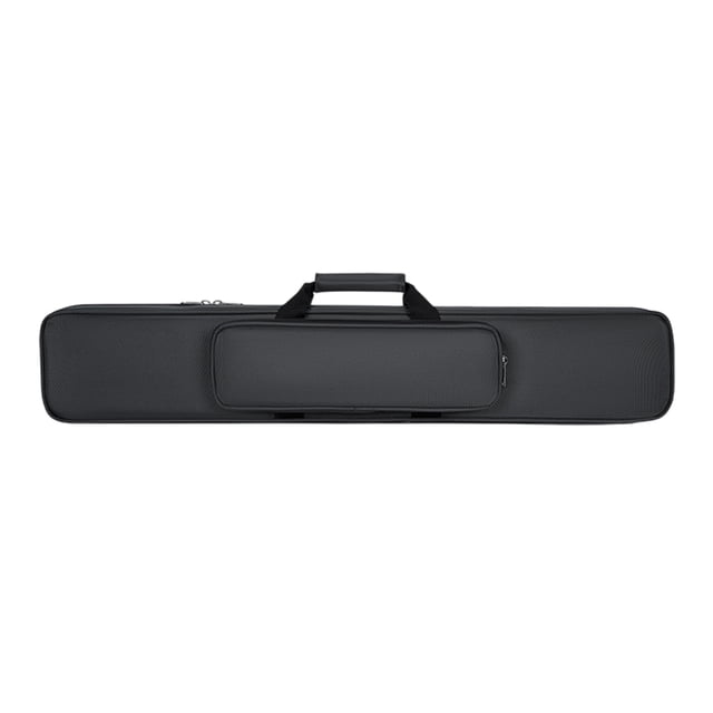 Guardoinrt Sac pour Queue de Piscine Résistant aux Rayures et Durable pour Étui de Bâton de Piscine Fréquente Sac pour Bâton de Piscine Étui de Queue de Piscine Gris