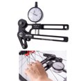 thumbnail image 4 of Bike Spoke Tension Meter Tool Electronic Mechanical Wheel Spokes Black Mechanical, 4 of 6