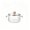 🍁 Clear, variant on Glass Soup Pot with Double Handles for Stovetop Cooking and Kitchen Meal Prep