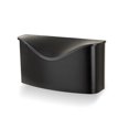 thumbnail image 1 of Postino Mailbox Entryway Black, 1 of 4