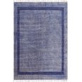 thumbnail image 1 of Casavani Living Room Mat Garden Yoga Area Rug, Blue 5x10 ft, 1 of 6