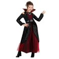 thumbnail image 4 of Déguisement de Vampire Queen pour Enfant, 4 of 8
