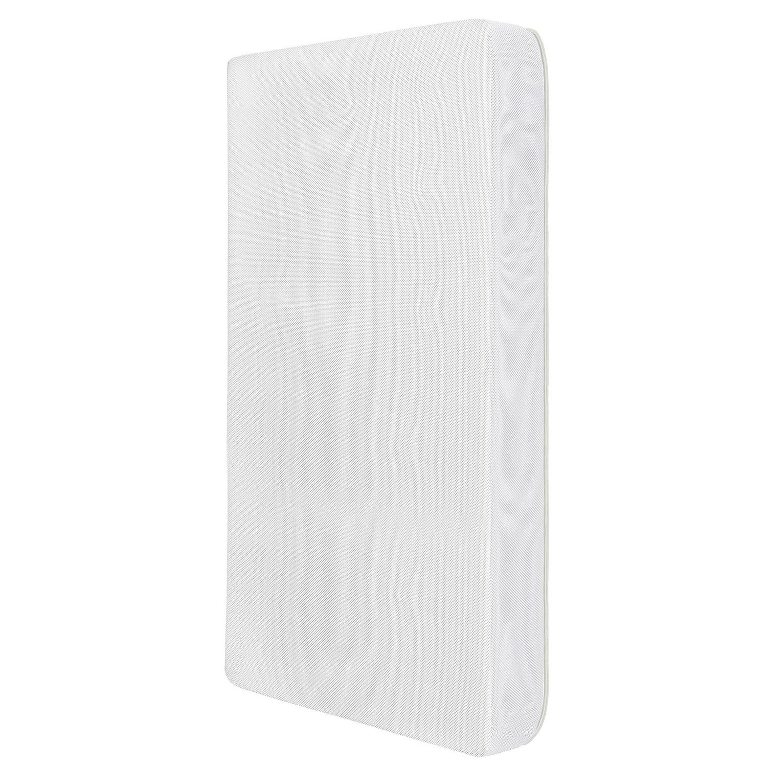 Rêve Sur Moi Respirant Petit Bébé 6 Pouces Pleine Taille Ferme Mousse Berceau et Enfant en bas Âge Lit Matelas, Modèle # BR-6E6GL