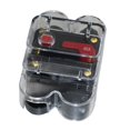 thumbnail image 3 of Esquirla Car Stereo Inline Circuit Breaker Fuse 40AMP 40A DC12V Audio w/ Waterproof Cover, 3 of 7
