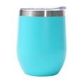 thumbnail image 2 of Birdeem Gobelet Isotherme en Acier Inoxydable 12Oz – Conception Compacte en Forme de U, Scellé sous Vide pour Bière, Café et Boissons Froides, 2 of 6