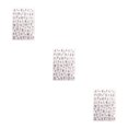thumbnail image 3 of Transemion Kit d'Impression en Silicone Design ple Tampon Scrapbooking Décoration Transparente 3Ensemble, 3 of 6