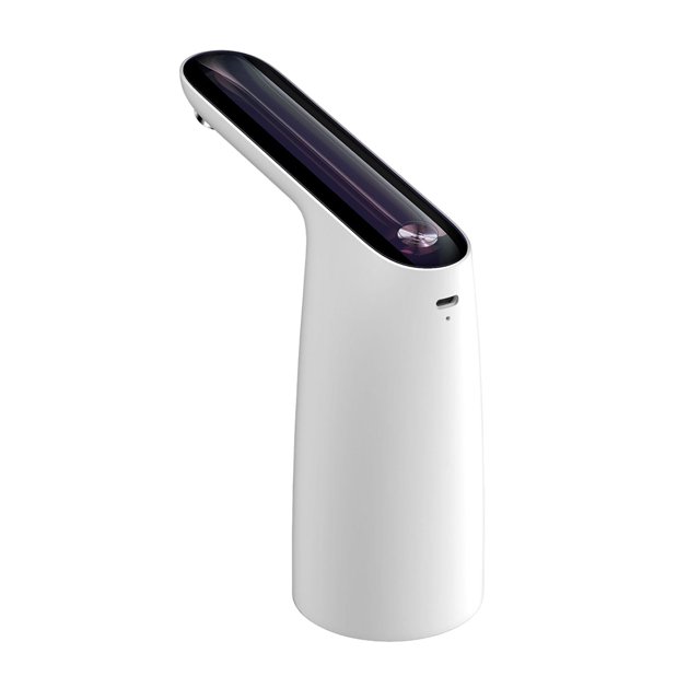 pitrice Petit Interrupteur Tactile USB Pompe à Eau Distributeur Électrique Léger Appareil de Pompage Cuisine Large Application Version Bouton Tactile Version