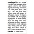 thumbnail image 4 of bibigo Steamed Dumplings Pork & Vegetable, 187 GR, 4 of 10