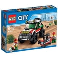 thumbnail image 1 of LEgO city great Vehicles 4 x 4 Off Roader, 60115 comes With 176 Piece, 1 of 1