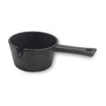 thumbnail image 1 of Cast Iron Dip Pan Mini Round Dip Pan for Outdoor BBQ Picnic 9.5cm, 1 of 5