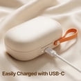 thumbnail image 3 of Eoozwa Portable Ultrasonic Contact Lens Cleaner, Automatic Eyeglass Cleaning Box for Daily Use, Rechargeable Case for Travel and Home, Gift for Contacts Wearers, 3 of 4