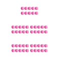 thumbnail image 1 of Dalazy 10pieces Outdoor Activity - Reusable Water Balls For Summer Pool Fun Colorful Swimming Pool Family Fun Water Balloon Pink 5PCS, 1 of 6