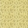 thumbnail image 1 of Ahgly Company Tapis d'Intérieur Lavables en Machine, Carrés de Transition Jaune Soleil, Carrés de 7', 1 of 7