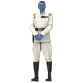 thumbnail image 2 of Star Wars The Black Series Grand Admiral Thrawn, 2 of 7
