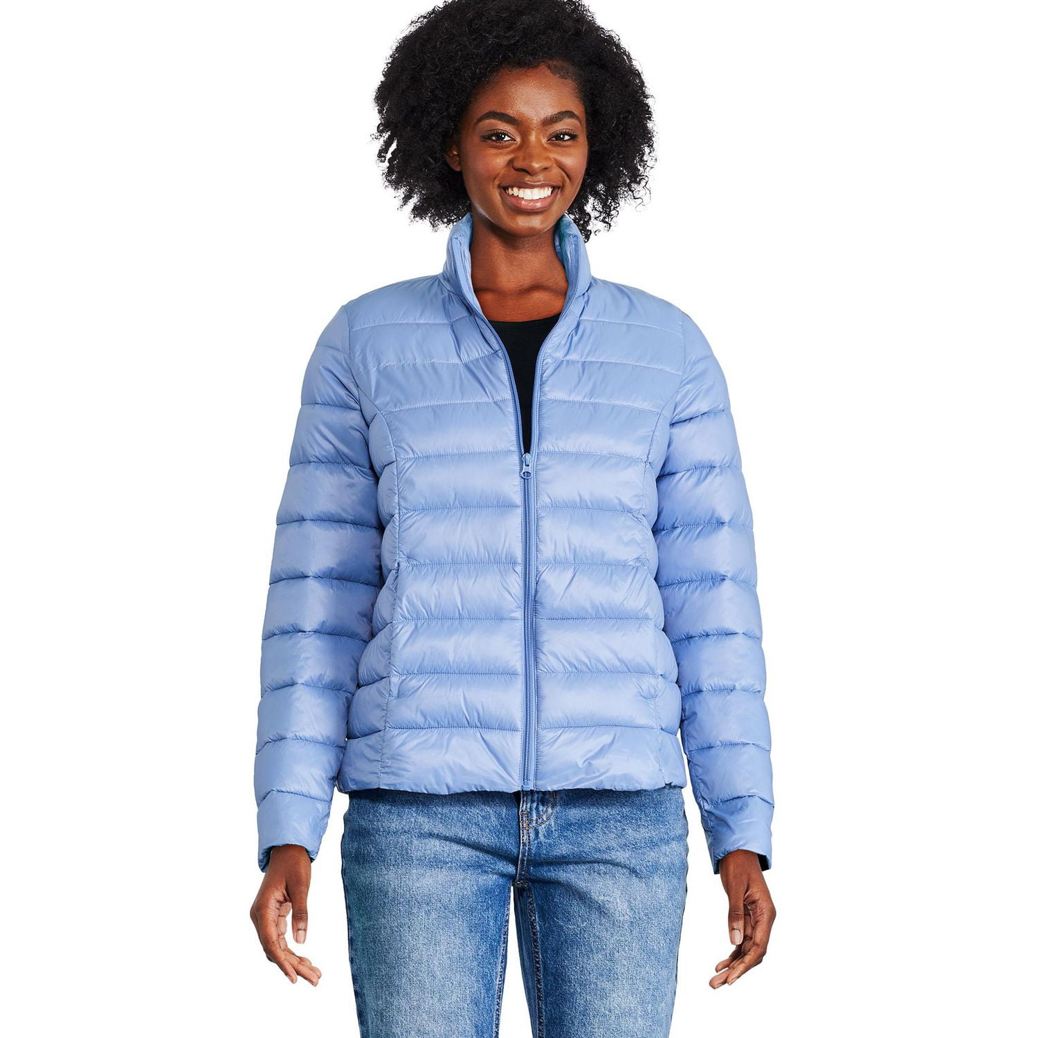 Veste bouffante compacte George pour femmes