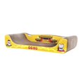 thumbnail image 3 of GROWTH TANK Cardboard Cat Scratching Sofa, Cat Scratching Sofa Bed, Kitten Scratching Board, 50cmx28cmx11cm, 3 of 9