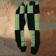 thumbnail image 2 of Printed Casual Pants with Modern Design for Everyday Comfort and Lightweight Outdoor Wear Men’s Performance Trousers, 2 of 3