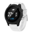 thumbnail image 2 of TopLLC Replacement Silicone Soft Watch Band WristStrap For Forerunner 945 Watch on Clearance, 2 of 4
