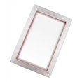 thumbnail image 1 of 1x Screen Printing Frame Aluminum Silk Print Polyester for 20x30cm 90T, 1 of 9