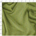 thumbnail image 4 of Soimoi Green Silk Fabric Triangle & Star Print Fabric by Yard 42 Inch Wide, 4 of 5