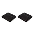 thumbnail image 2 of Youkk Barrier Landscape Fabric with Strips Grid Black 1.5x5meter 2Set, 2 of 6
