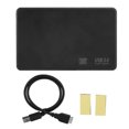 thumbnail image 2 of SDD Box,2.5 Inch SATA USB US Hard Disc Enclosure Inch SATAHDD Case Maximized Efficiency, 2 of 10