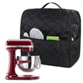 thumbnail image 1 of Housse pour Batteur sur Socle Kitchen Aid, Housse Antipoussière pour Batteur sur Socle, Convient à Tous les Modèles à Tête Inclinable et à Bol Relevable, 1 of 5