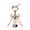Or Rose 2, variante sur Skimsklo Ouvre-Bouteille de Vin 2 en 1 avec Tire-Bouchon Ailé et Ouvre-Capuchon de Bouteille de Bière - Tire-Bouchon Manuel Robuste pour Bar à la Maison, Cuisine, Fêtes, Mariages, Cadeaux de Pendaison de Crémaillère, Accessoires de Réception