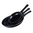 thumbnail image 4 of Kitchen Cookware Fryer Pan Egg Pancake Fryer Iron Steak Flat Pan Kitchen Non-stick Pan Mini Frying Pan, 4 of 9