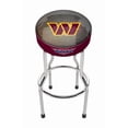 thumbnail image 1 of Arcade1UP Washington Commanders Adjustable Pub Stool, 1 of 2