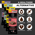 thumbnail image 3 of Ross Chocolates - Chocolate Bars - No Sugar Added - Variety Pack x12, 3 of 11