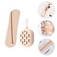thumbnail image 2 of Shisuyan Makeup Tools Organizer Perforated 1 Set 7.9x2.2x0.8In, 2 of 9