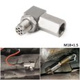 thumbnail image 1 of JUNWELL O₂ Sensor Spacer Adapter 90 Degree Connector Adapter M18x1.5 Universal, 1 of 8