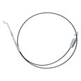 thumbnail image 4 of Almencla Snowblower Drive Cable 746-0898 Efficient Replaces Snow Thrower Clutch Cable, 4 of 8