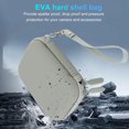 thumbnail image 3 of Étui de Transport pour H35 F9 F8 501F M35, Coque Rigide de Protection en EVA pour Appareil Photo, Sac de Rangement Léger pour Imprimantes Z1 Z2, 3 of 7