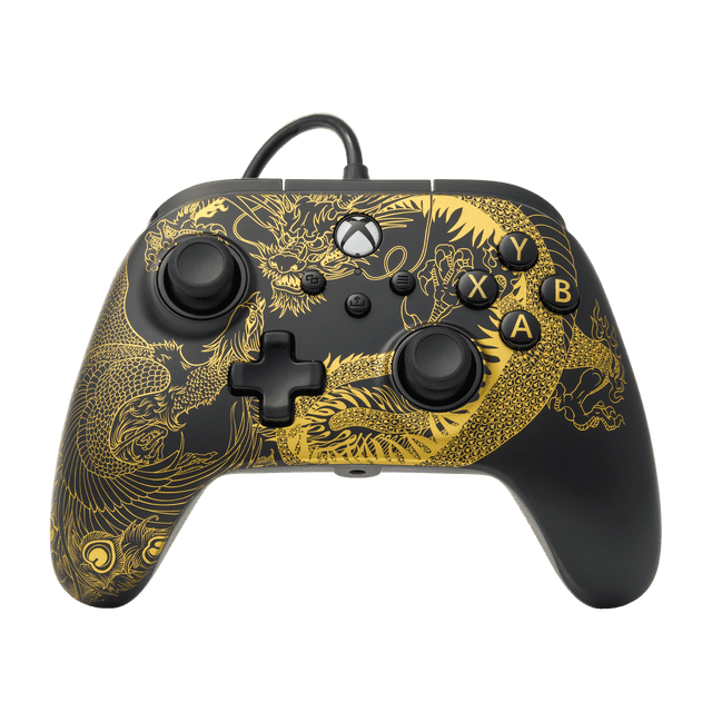 PowerA Advantage Wired Controller for XBOX Series X|S - Dragon & Phoenix