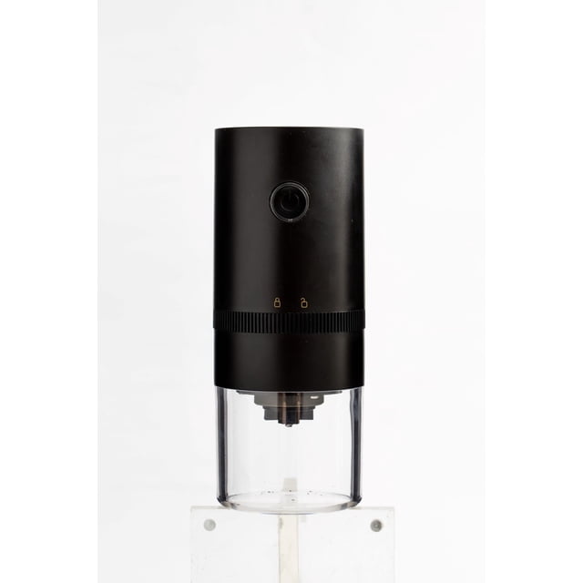 Zootealy USB Electric Coffee Grinder Rechargeable
