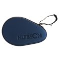 thumbnail image 2 of Professional Table Tennis Racket / Paddle Case Cover with Zipper Closure And Handle Strap - Water & Portable Dark Blue, 2 of 8