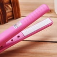 thumbnail image 5 of Hair Travel Straightener Ceramic Ceramic Mini Portable Woman Hair Care Hair Straightener, 5 of 5