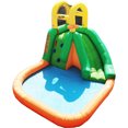 thumbnail image 3 of Magic Time International Splash Fun Jardin Gonflable Parc et Cour de Plaisir, 3 of 5