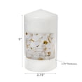 thumbnail image 2 of 2,75 "X5" Pilier Parfumé Jasmin Sucré - Ensemble De 6, 2 of 3