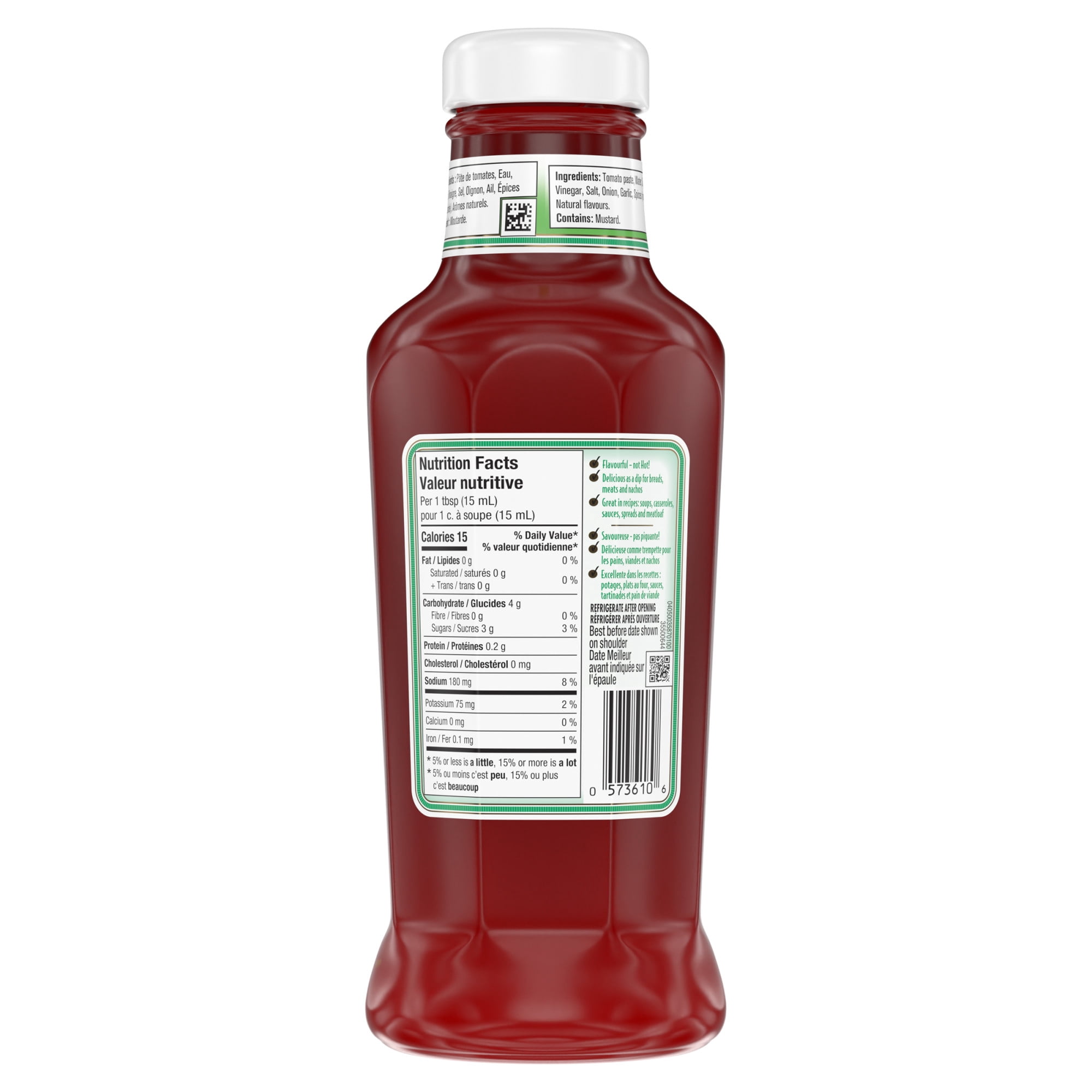 Sauce Chili, 455 Ml