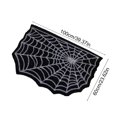 thumbnail image 3 of Todaioua Halloween Doormat, Spider Web Spooky Gothic Cute Fun Halloween Floor Mat, Non Slip Washable Welcome Door Mat,Fall Thanksgiving Rugs for Indoor Outdoor Entrance Home Bathroom Living Room Decor, 3 of 6
