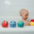 thumbnail image 4 of Dr. Brown's Clean Up Float and Hatch Dino Eggs, Interactive Bath Toys, Toddlers 6m+, 4 of 9
