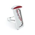thumbnail image 4 of Krator Côté Monter Verticille Plaque LED Queue Frein Lumière Compatible avec Harley Davidson Softail Fat Boy FLSTF, 4 of 5