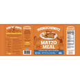 thumbnail image 2 of Manischewitz Matzo Meal, 2 of 2